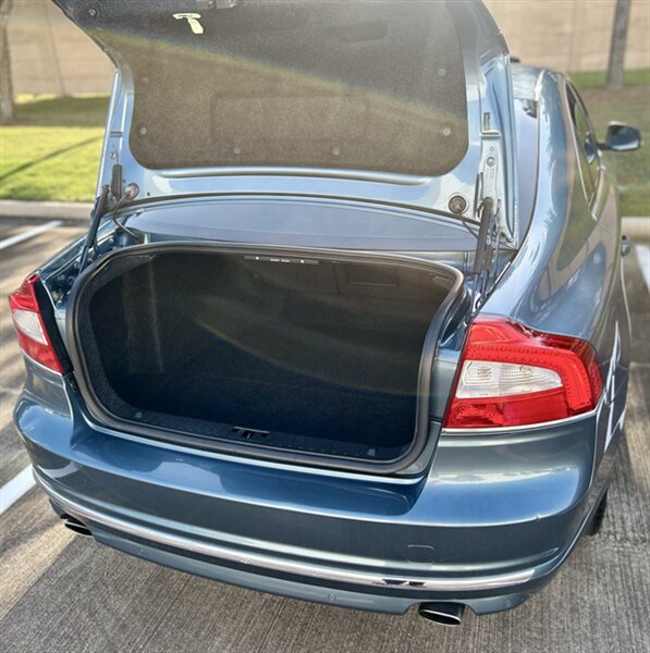 2014 Volvo VOLVO S80 T6 AWD PLATINUM NAVIGATION PRM SOUND R- CAM M.S.R.P. $50,115.00   - Photo 76 - Stafford, TX 77477
