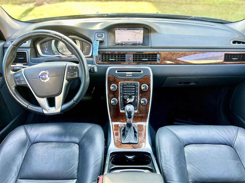 2014 Volvo VOLVO S80 T6 AWD PLATINUM NAVIGATION PRM SOUND R- CAM M.S.R.P. $50,115.00   - Photo 55 - Stafford, TX 77477