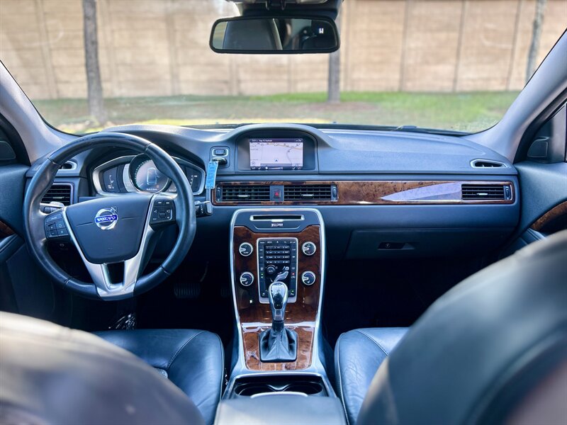 2014 Volvo VOLVO S80 T6 AWD PLATINUM NAVIGATION PRM SOUND R- CAM M.S.R.P. $50,115.00   - Photo 40 - Stafford, TX 77477