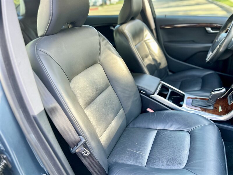 2014 Volvo VOLVO S80 T6 AWD PLATINUM NAVIGATION PRM SOUND R- CAM M.S.R.P. $50,115.00   - Photo 52 - Stafford, TX 77477