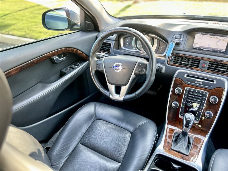 2014 Volvo VOLVO S80 T6 AWD PLATINUM NAVIGATION PRM SOUND R- CAM M.S.R.P. $50,115.00   - Photo 54 - Stafford, TX 77477