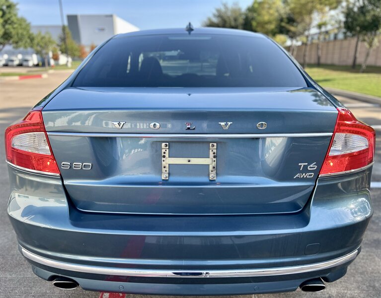 2014 Volvo VOLVO S80 T6 AWD PLATINUM NAVIGATION PRM SOUND R- CAM M.S.R.P. $50,115.00   - Photo 19 - Stafford, TX 77477
