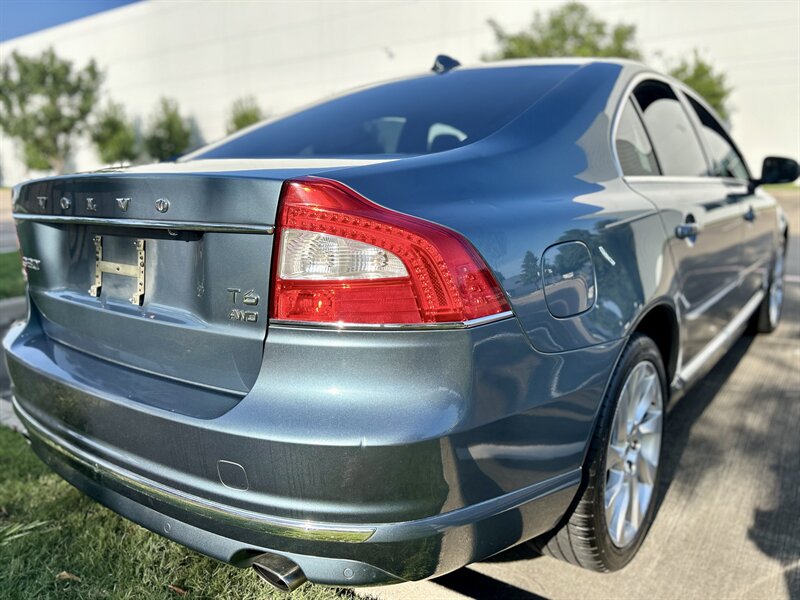 2014 Volvo VOLVO S80 T6 AWD PLATINUM NAVIGATION PRM SOUND R- CAM M.S.R.P. $50,115.00   - Photo 24 - Stafford, TX 77477