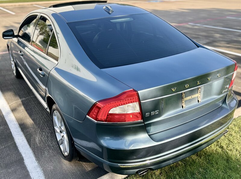 2014 Volvo VOLVO S80 T6 AWD PLATINUM NAVIGATION PRM SOUND R- CAM M.S.R.P. $50,115.00   - Photo 32 - Stafford, TX 77477