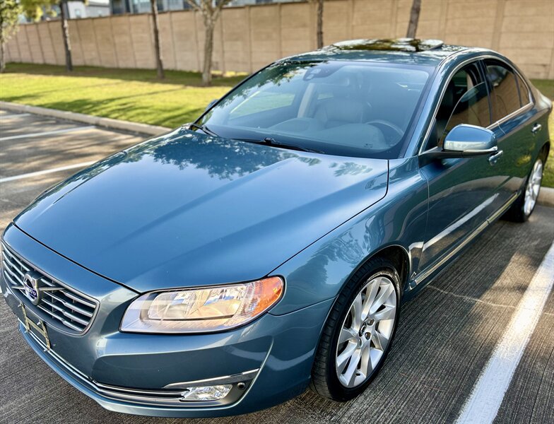 2014 Volvo VOLVO S80 T6 AWD PLATINUM NAVIGATION PRM SOUND R- CAM M.S.R.P. $50,115.00   - Photo 6 - Stafford, TX 77477