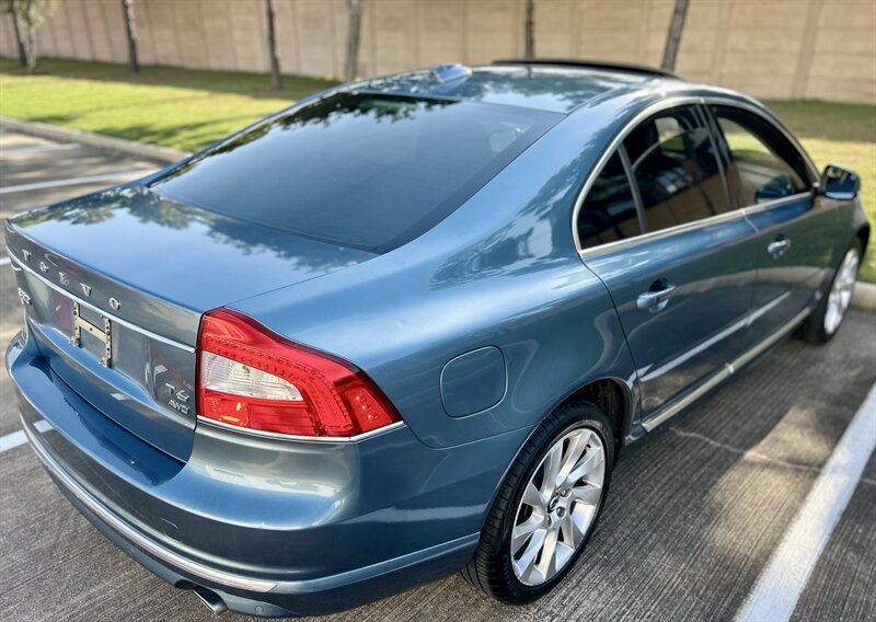 2014 Volvo VOLVO S80 T6 AWD PLATINUM NAVIGATION PRM SOUND R- CAM M.S.R.P. $50,115.00   - Photo 22 - Stafford, TX 77477