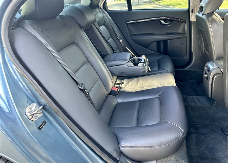 2014 Volvo VOLVO S80 T6 AWD PLATINUM NAVIGATION PRM SOUND R- CAM M.S.R.P. $50,115.00   - Photo 61 - Stafford, TX 77477