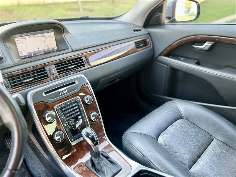 2014 Volvo VOLVO S80 T6 AWD PLATINUM NAVIGATION PRM SOUND R- CAM M.S.R.P. $50,115.00   - Photo 57 - Stafford, TX 77477