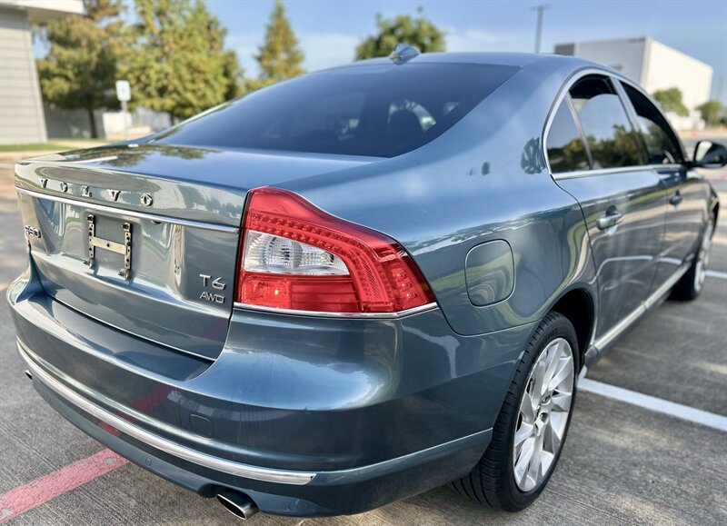 2014 Volvo VOLVO S80 T6 AWD PLATINUM NAVIGATION PRM SOUND R- CAM M.S.R.P. $50,115.00   - Photo 23 - Stafford, TX 77477