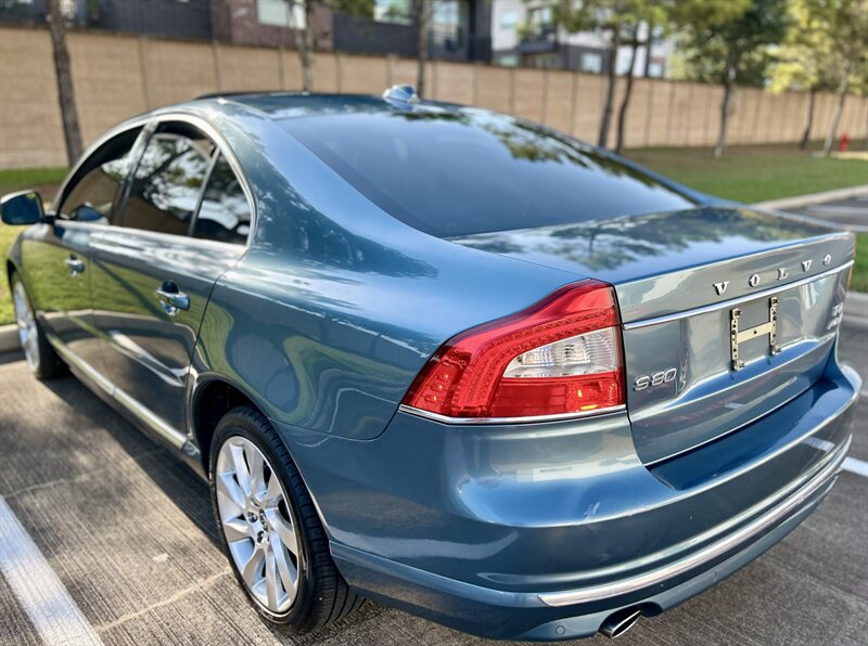 2014 Volvo VOLVO S80 T6 AWD PLATINUM NAVIGATION PRM SOUND R- CAM M.S.R.P. $50,115.00   - Photo 30 - Stafford, TX 77477