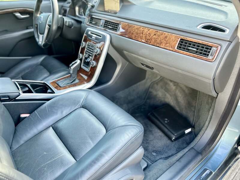 2014 Volvo VOLVO S80 T6 AWD PLATINUM NAVIGATION PRM SOUND R- CAM M.S.R.P. $50,115.00   - Photo 49 - Stafford, TX 77477