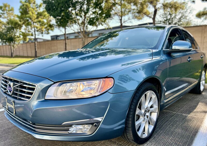2014 Volvo VOLVO S80 T6 AWD PLATINUM NAVIGATION PRM SOUND R- CAM M.S.R.P. $50,115.00   - Photo 3 - Stafford, TX 77477