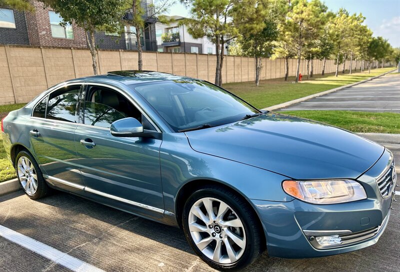2014 Volvo VOLVO S80 T6 AWD PLATINUM NAVIGATION PRM SOUND R- CAM M.S.R.P. $50,115.00   - Photo 15 - Stafford, TX 77477