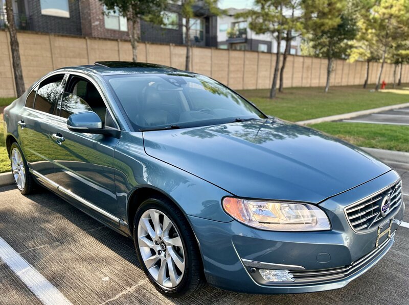 2014 Volvo VOLVO S80 T6 AWD PLATINUM NAVIGATION PRM SOUND R- CAM M.S.R.P. $50,115.00   - Photo 13 - Stafford, TX 77477