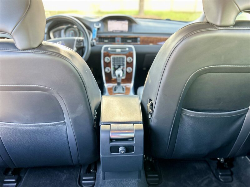 2014 Volvo VOLVO S80 T6 AWD PLATINUM NAVIGATION PRM SOUND R- CAM M.S.R.P. $50,115.00   - Photo 66 - Stafford, TX 77477