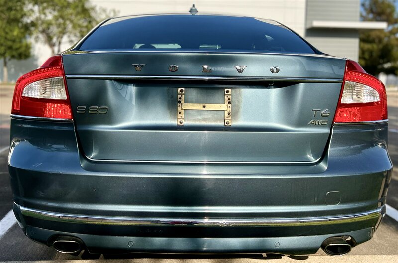 2014 Volvo VOLVO S80 T6 AWD PLATINUM NAVIGATION PRM SOUND R- CAM M.S.R.P. $50,115.00   - Photo 16 - Stafford, TX 77477