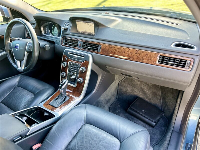 2014 Volvo VOLVO S80 T6 AWD PLATINUM NAVIGATION PRM SOUND R- CAM M.S.R.P. $50,115.00   - Photo 67 - Stafford, TX 77477