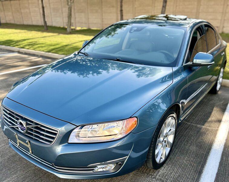 2014 Volvo VOLVO S80 T6 AWD PLATINUM NAVIGATION PRM SOUND R- CAM M.S.R.P. $50,115.00   - Photo 7 - Stafford, TX 77477