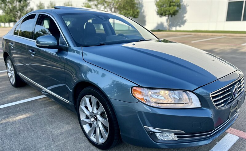 2014 Volvo VOLVO S80 T6 AWD PLATINUM NAVIGATION PRM SOUND R- CAM M.S.R.P. $50,115.00   - Photo 8 - Stafford, TX 77477