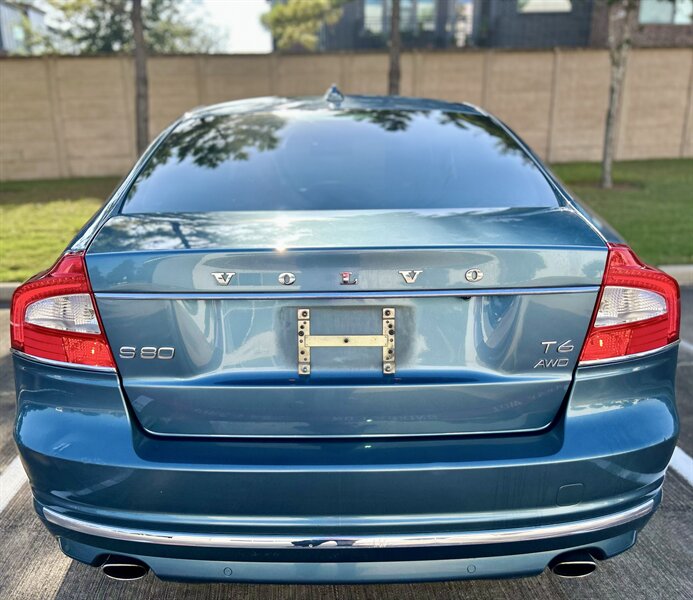 2014 Volvo VOLVO S80 T6 AWD PLATINUM NAVIGATION PRM SOUND R- CAM M.S.R.P. $50,115.00   - Photo 18 - Stafford, TX 77477