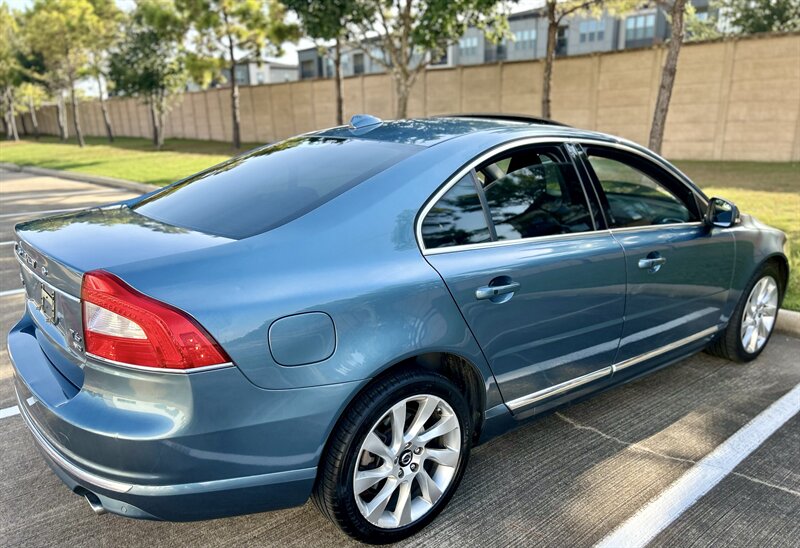 2014 Volvo VOLVO S80 T6 AWD PLATINUM NAVIGATION PRM SOUND R- CAM M.S.R.P. $50,115.00   - Photo 21 - Stafford, TX 77477