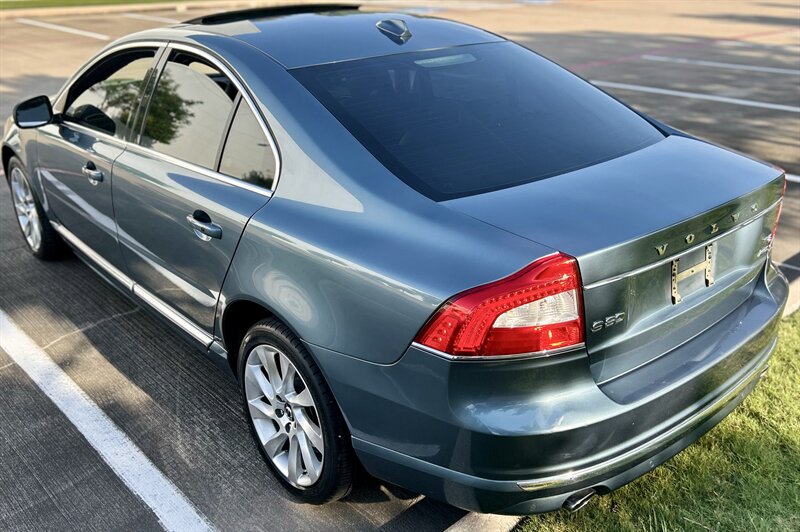 2014 Volvo VOLVO S80 T6 AWD PLATINUM NAVIGATION PRM SOUND R- CAM M.S.R.P. $50,115.00   - Photo 27 - Stafford, TX 77477