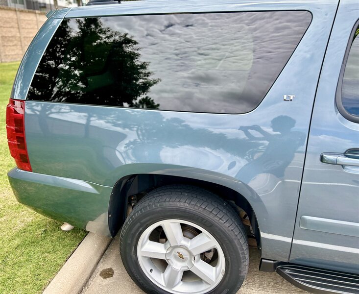 2008 Chevrolet CHEVROLET SUBURBAN LT LEATHER FOG LIGHTS DVD 5.3L V8 YOUTUBE VIDEO   - Photo 65 - Stafford, TX 77477