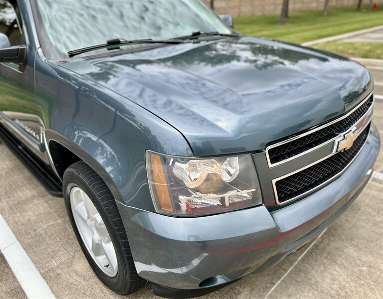 2008 Chevrolet CHEVROLET SUBURBAN LT LEATHER FOG LIGHTS DVD 5.3L V8 YOUTUBE VIDEO   - Photo 62 - Stafford, TX 77477