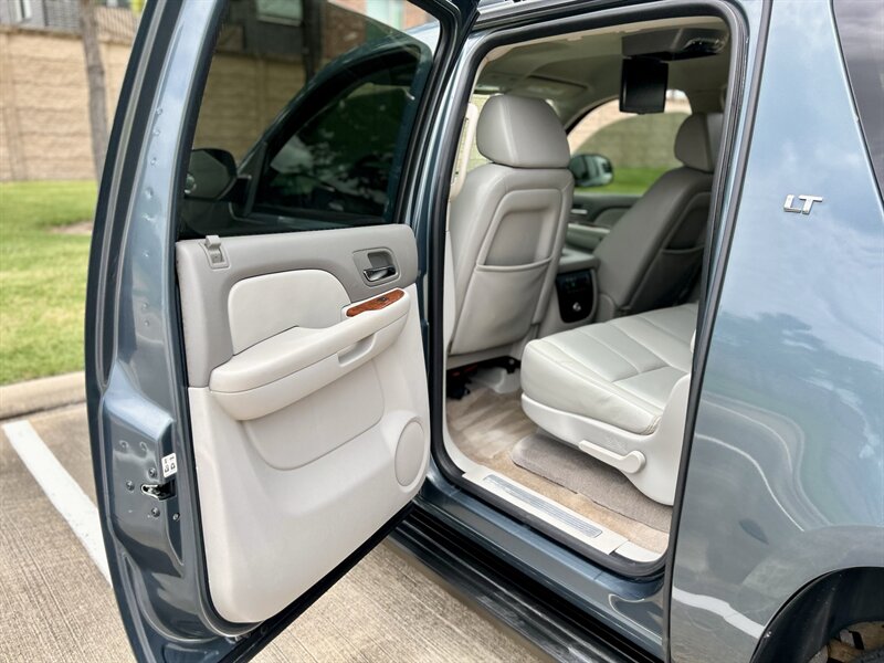 2008 Chevrolet CHEVROLET SUBURBAN LT LEATHER FOG LIGHTS DVD 5.3L V8 YOUTUBE VIDEO   - Photo 51 - Stafford, TX 77477