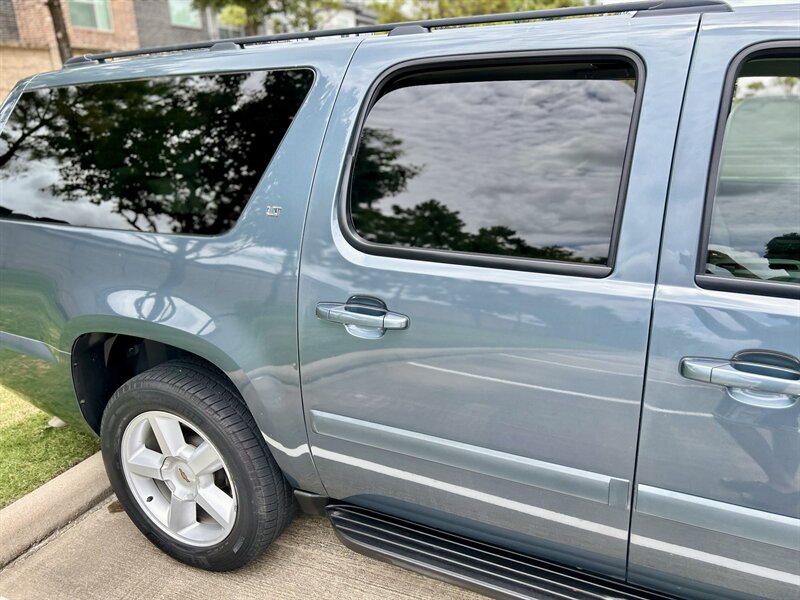 2008 Chevrolet CHEVROLET SUBURBAN LT LEATHER FOG LIGHTS DVD 5.3L V8 YOUTUBE VIDEO   - Photo 63 - Stafford, TX 77477