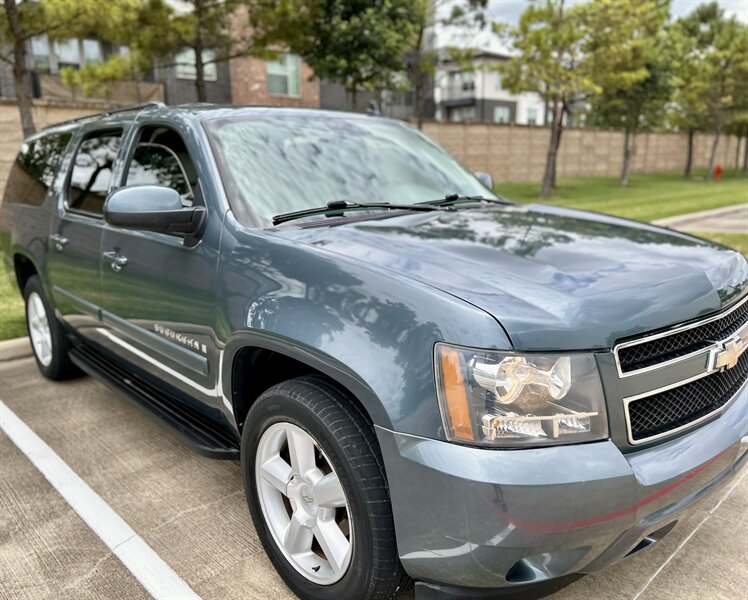 2008 Chevrolet CHEVROLET SUBURBAN LT LEATHER FOG LIGHTS DVD 5.3L V8 YOUTUBE VIDEO   - Photo 12 - Stafford, TX 77477