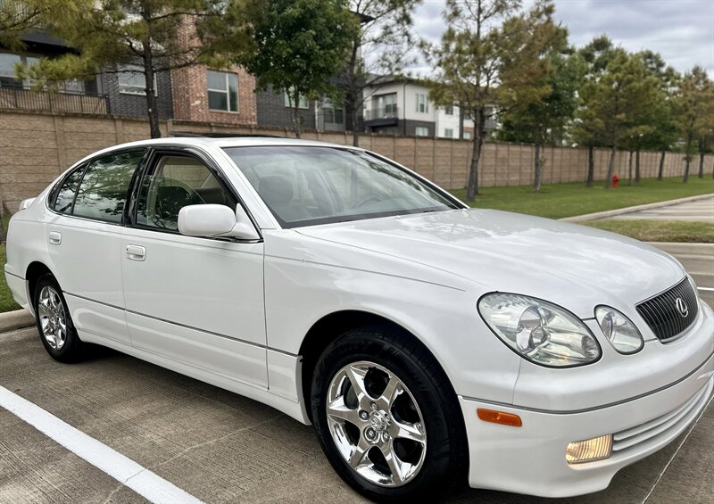 2003 Lexus LEXUS GS 300 3.0L LEGENDARY 2JZ-GE LEATHER ROOF YOUTUBE VIDEO   - Photo 4 - Stafford, TX 77477