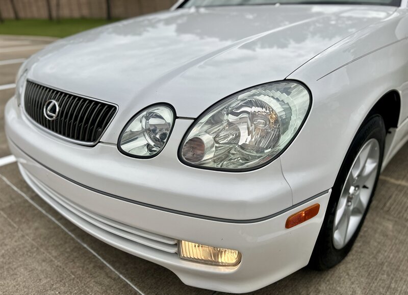 2003 Lexus LEXUS GS 300 3.0L LEGENDARY 2JZ-GE LEATHER ROOF YOUTUBE VIDEO   - Photo 25 - Stafford, TX 77477