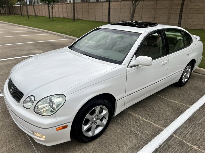 2003 Lexus LEXUS GS 300 3.0L LEGENDARY 2JZ-GE LEATHER ROOF YOUTUBE VIDEO   - Photo 3 - Stafford, TX 77477