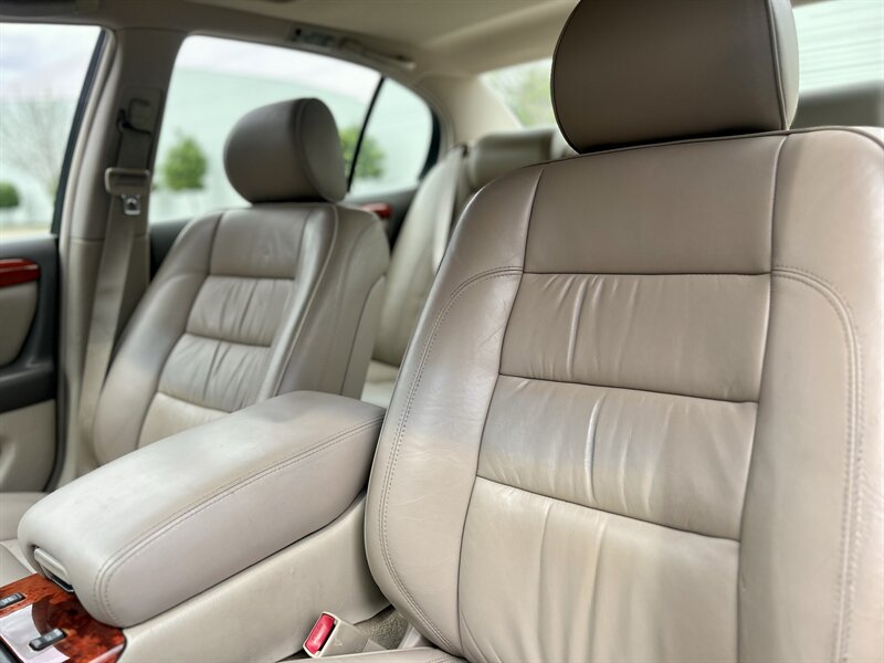 2003 Lexus LEXUS GS 300 3.0L LEGENDARY 2JZ-GE LEATHER ROOF YOUTUBE VIDEO   - Photo 58 - Stafford, TX 77477