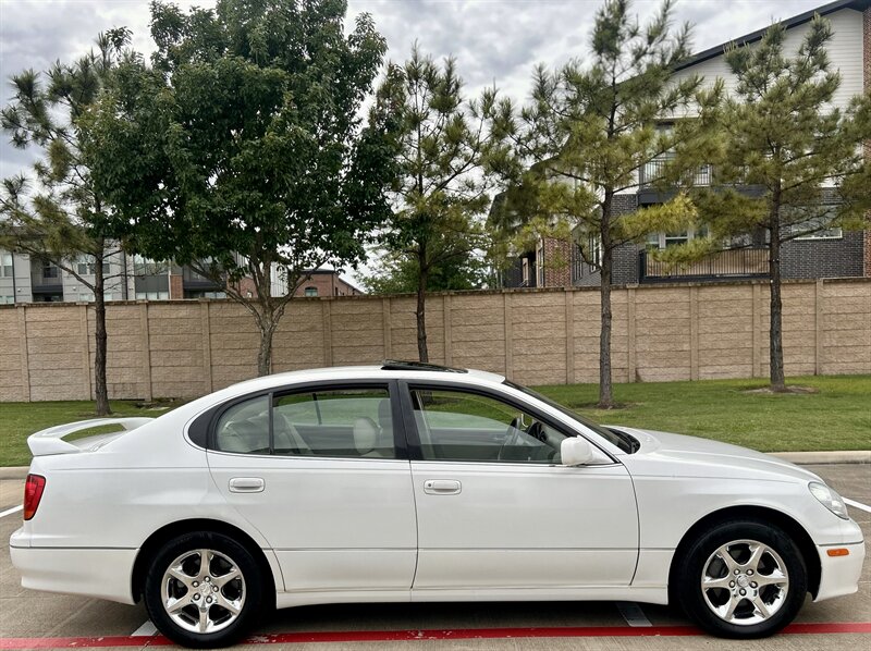2003 Lexus LEXUS GS 300 3.0L LEGENDARY 2JZ-GE LEATHER ROOF YOUTUBE VIDEO   - Photo 16 - Stafford, TX 77477