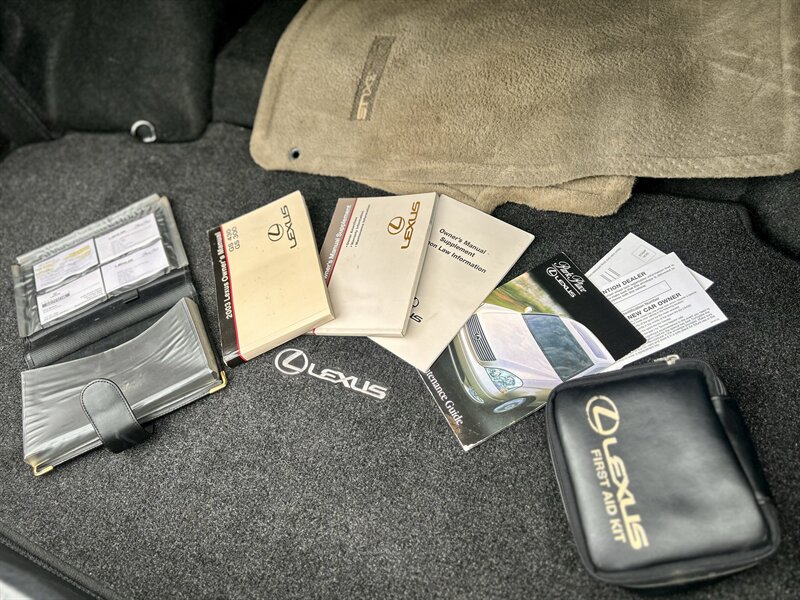 2003 Lexus LEXUS GS 300 3.0L LEGENDARY 2JZ-GE LEATHER ROOF YOUTUBE VIDEO   - Photo 90 - Stafford, TX 77477