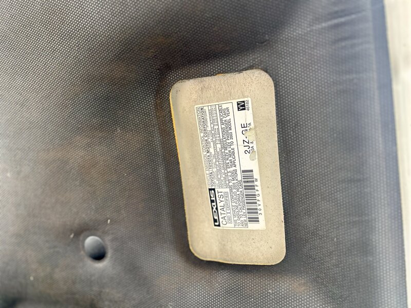 2003 Lexus LEXUS GS 300 3.0L LEGENDARY 2JZ-GE LEATHER ROOF YOUTUBE VIDEO   - Photo 87 - Stafford, TX 77477