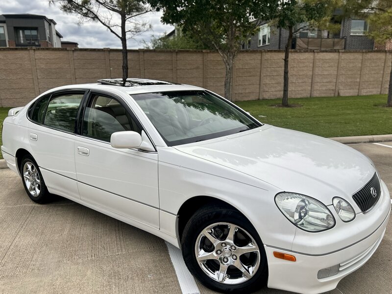 2003 Lexus LEXUS GS 300 3.0L LEGENDARY 2JZ-GE LEATHER ROOF YOUTUBE VIDEO   - Photo 7 - Stafford, TX 77477