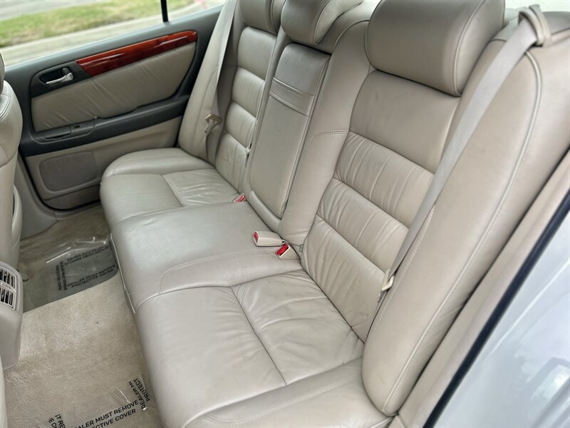 2003 Lexus LEXUS GS 300 3.0L LEGENDARY 2JZ-GE LEATHER ROOF YOUTUBE VIDEO   - Photo 72 - Stafford, TX 77477