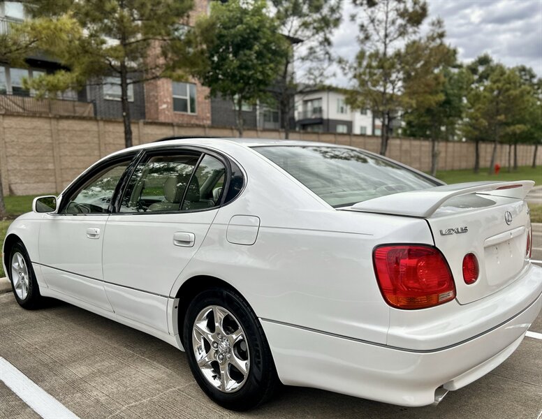2003 Lexus LEXUS GS 300 3.0L LEGENDARY 2JZ-GE LEATHER ROOF YOUTUBE VIDEO   - Photo 23 - Stafford, TX 77477
