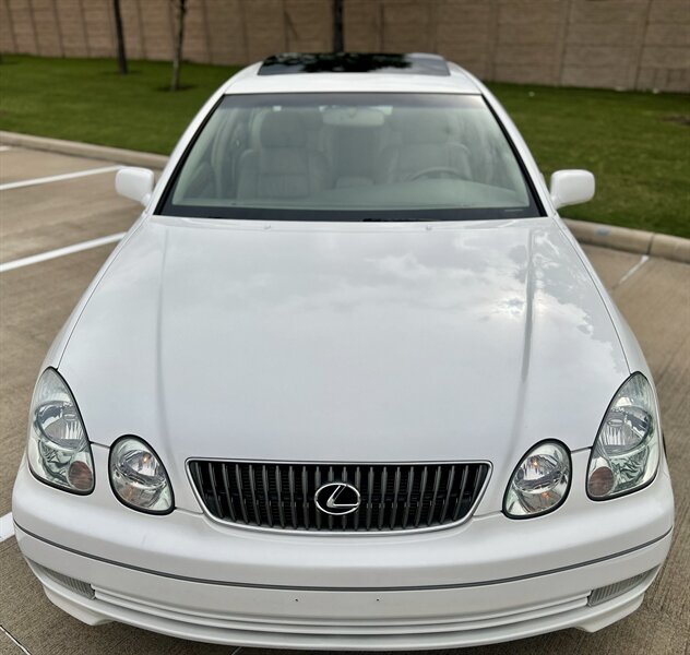 2003 Lexus LEXUS GS 300 3.0L LEGENDARY 2JZ-GE LEATHER ROOF YOUTUBE VIDEO   - Photo 14 - Stafford, TX 77477