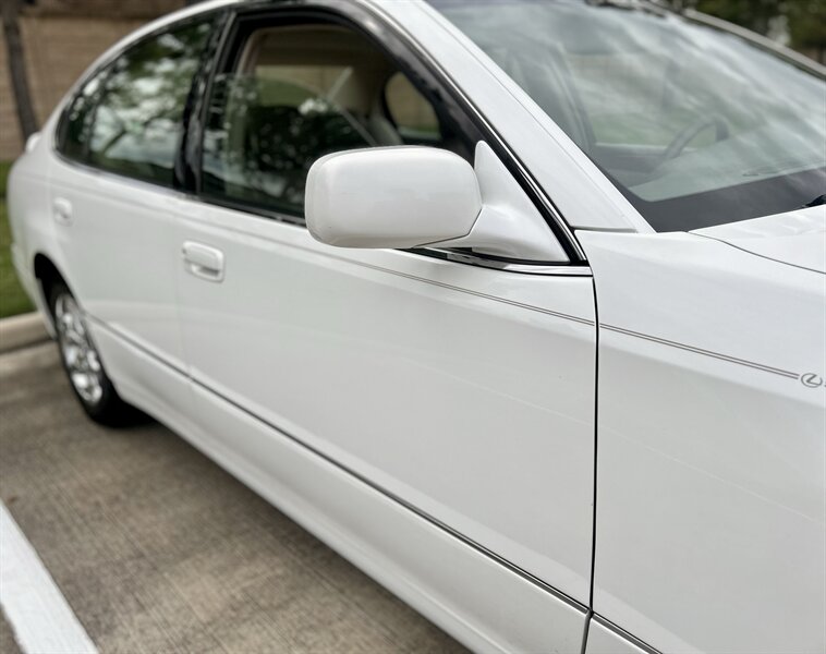2003 Lexus LEXUS GS 300 3.0L LEGENDARY 2JZ-GE LEATHER ROOF YOUTUBE VIDEO   - Photo 42 - Stafford, TX 77477