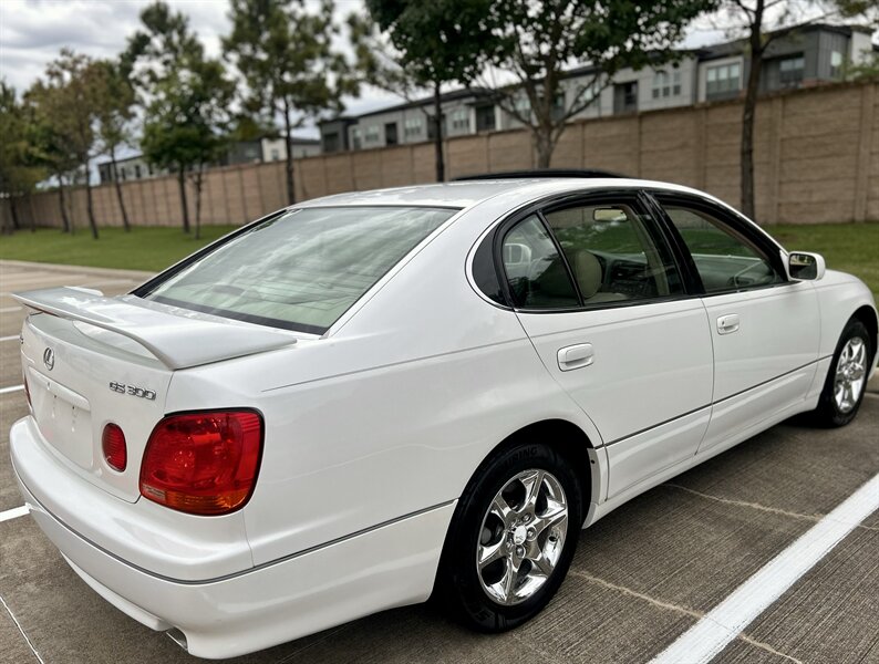 2003 Lexus LEXUS GS 300 3.0L LEGENDARY 2JZ-GE LEATHER ROOF YOUTUBE VIDEO   - Photo 22 - Stafford, TX 77477