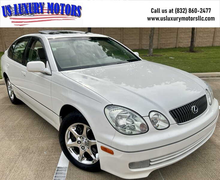 2003 Lexus GS 300