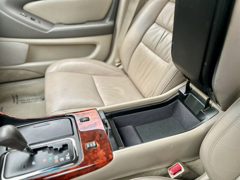 2003 Lexus LEXUS GS 300 3.0L LEGENDARY 2JZ-GE LEATHER ROOF YOUTUBE VIDEO   - Photo 55 - Stafford, TX 77477