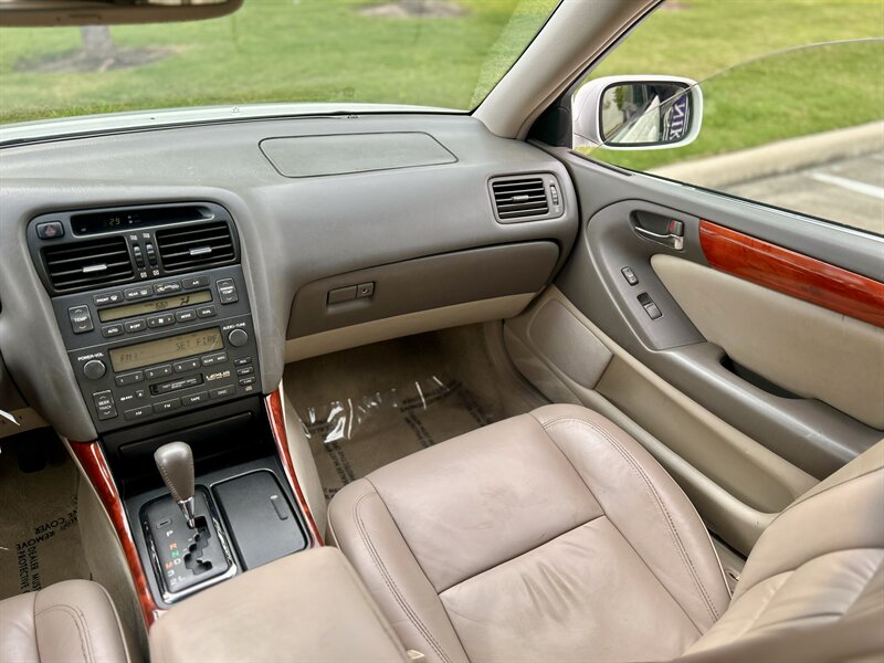 2003 Lexus LEXUS GS 300 3.0L LEGENDARY 2JZ-GE LEATHER ROOF YOUTUBE VIDEO   - Photo 75 - Stafford, TX 77477