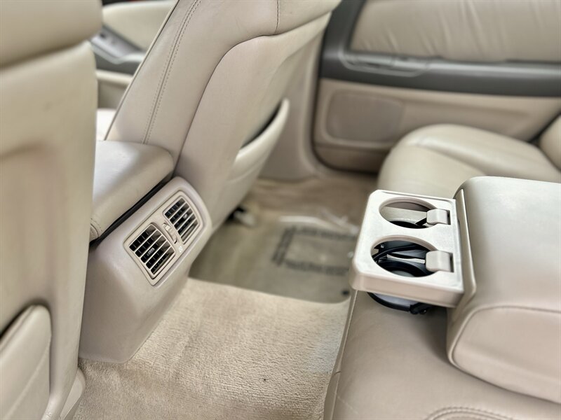 2003 Lexus LEXUS GS 300 3.0L LEGENDARY 2JZ-GE LEATHER ROOF YOUTUBE VIDEO   - Photo 74 - Stafford, TX 77477