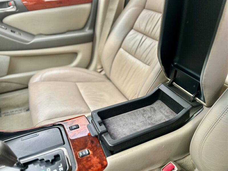 2003 Lexus LEXUS GS 300 3.0L LEGENDARY 2JZ-GE LEATHER ROOF YOUTUBE VIDEO   - Photo 60 - Stafford, TX 77477