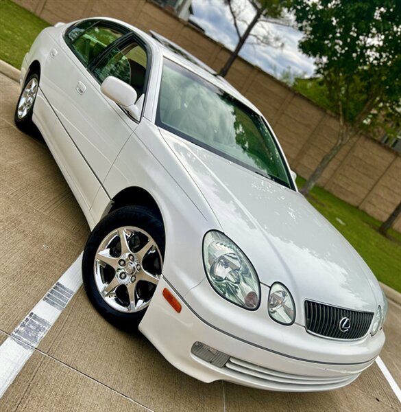 2003 Lexus LEXUS GS 300 3.0L LEGENDARY 2JZ-GE LEATHER ROOF YOUTUBE VIDEO   - Photo 11 - Stafford, TX 77477